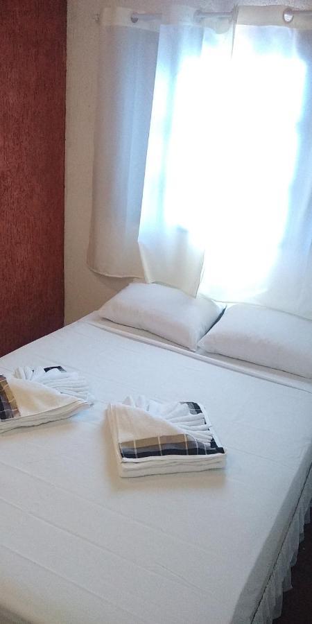 Pousada Ramos Na Areia Hotell Itanhaém Eksteriør bilde