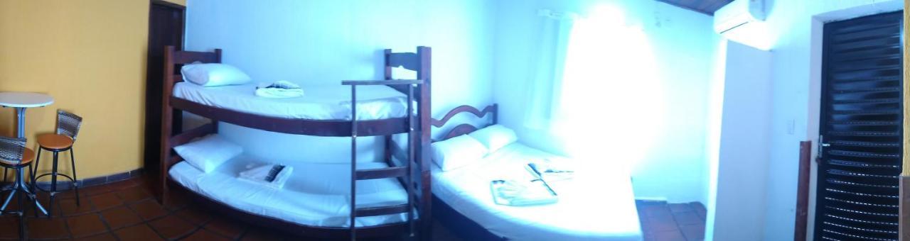 Pousada Ramos Na Areia Hotell Itanhaém Eksteriør bilde