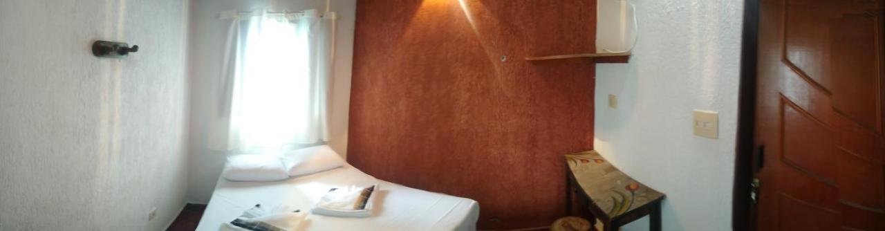 Pousada Ramos Na Areia Hotell Itanhaém Eksteriør bilde